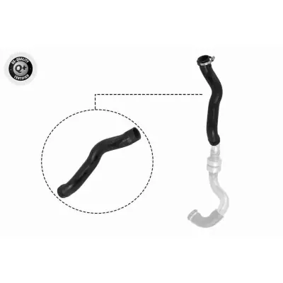Oferta Limitada Tubo flexible de aire de sobrealimentación VAICO V21-0025